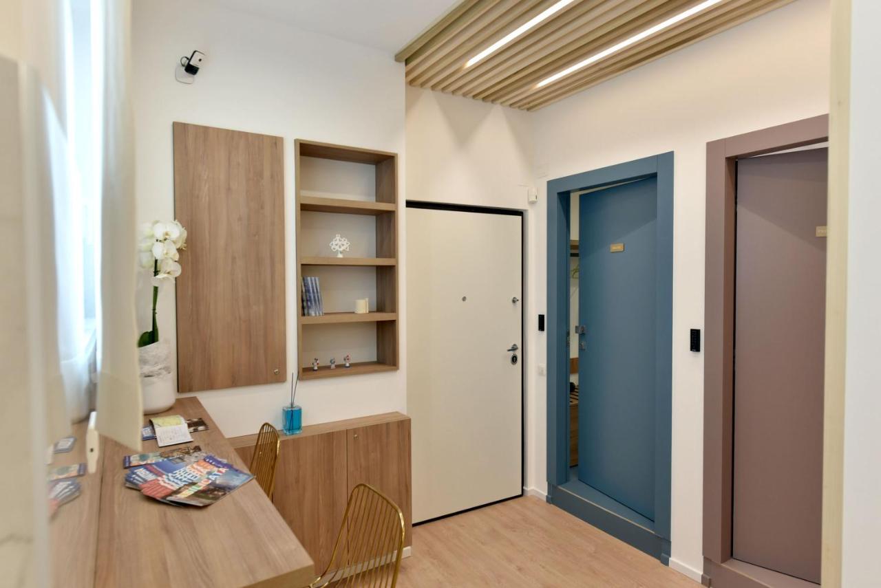 Hotel Dimora Al Castello Matera Zewnętrze zdjęcie