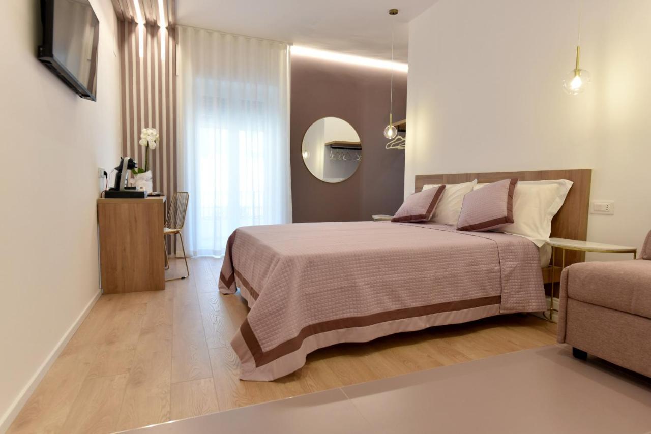 Hotel Dimora Al Castello Matera Zewnętrze zdjęcie