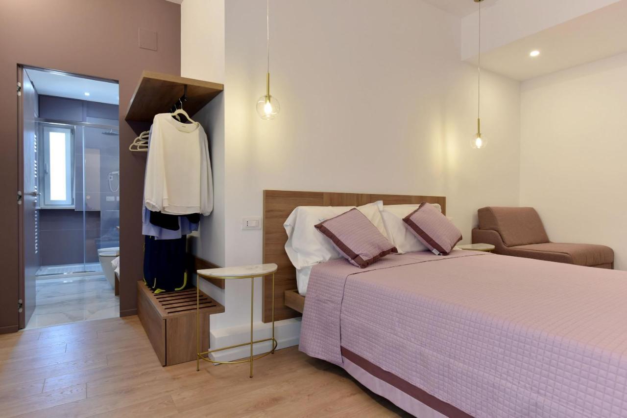 Hotel Dimora Al Castello Matera Zewnętrze zdjęcie