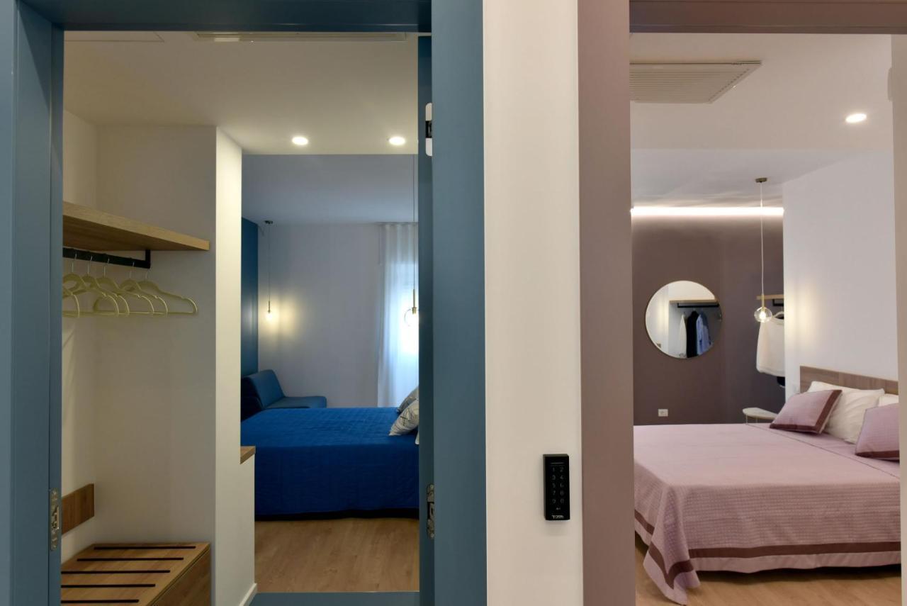 Hotel Dimora Al Castello Matera Zewnętrze zdjęcie