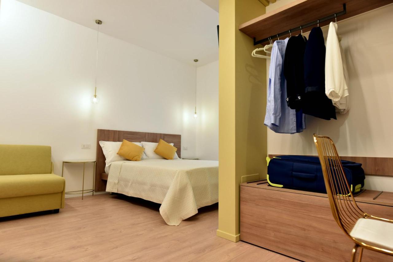 Hotel Dimora Al Castello Matera Zewnętrze zdjęcie