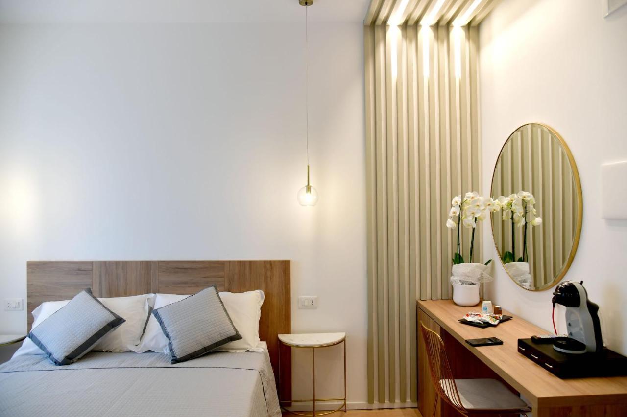 Hotel Dimora Al Castello Matera Zewnętrze zdjęcie