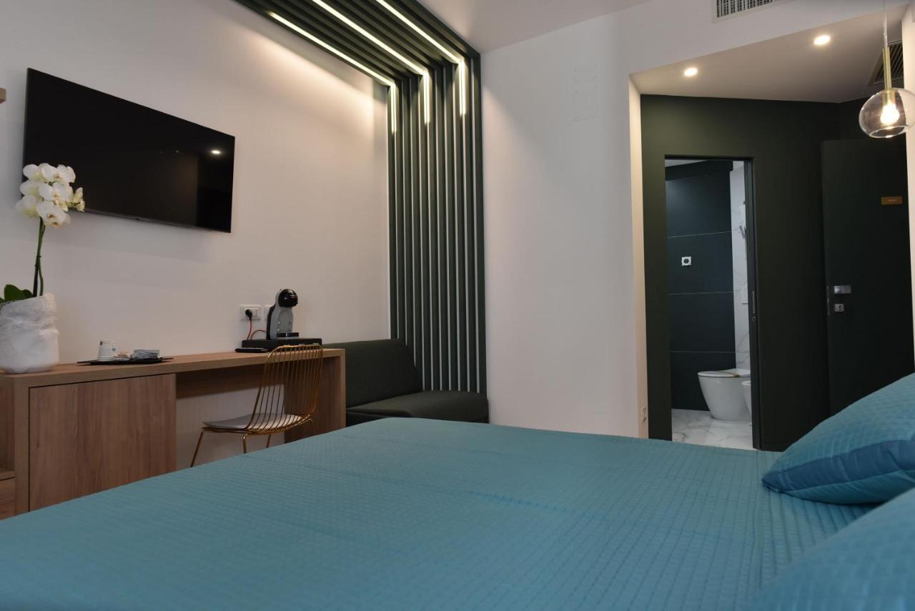 Hotel Dimora Al Castello Matera Zewnętrze zdjęcie