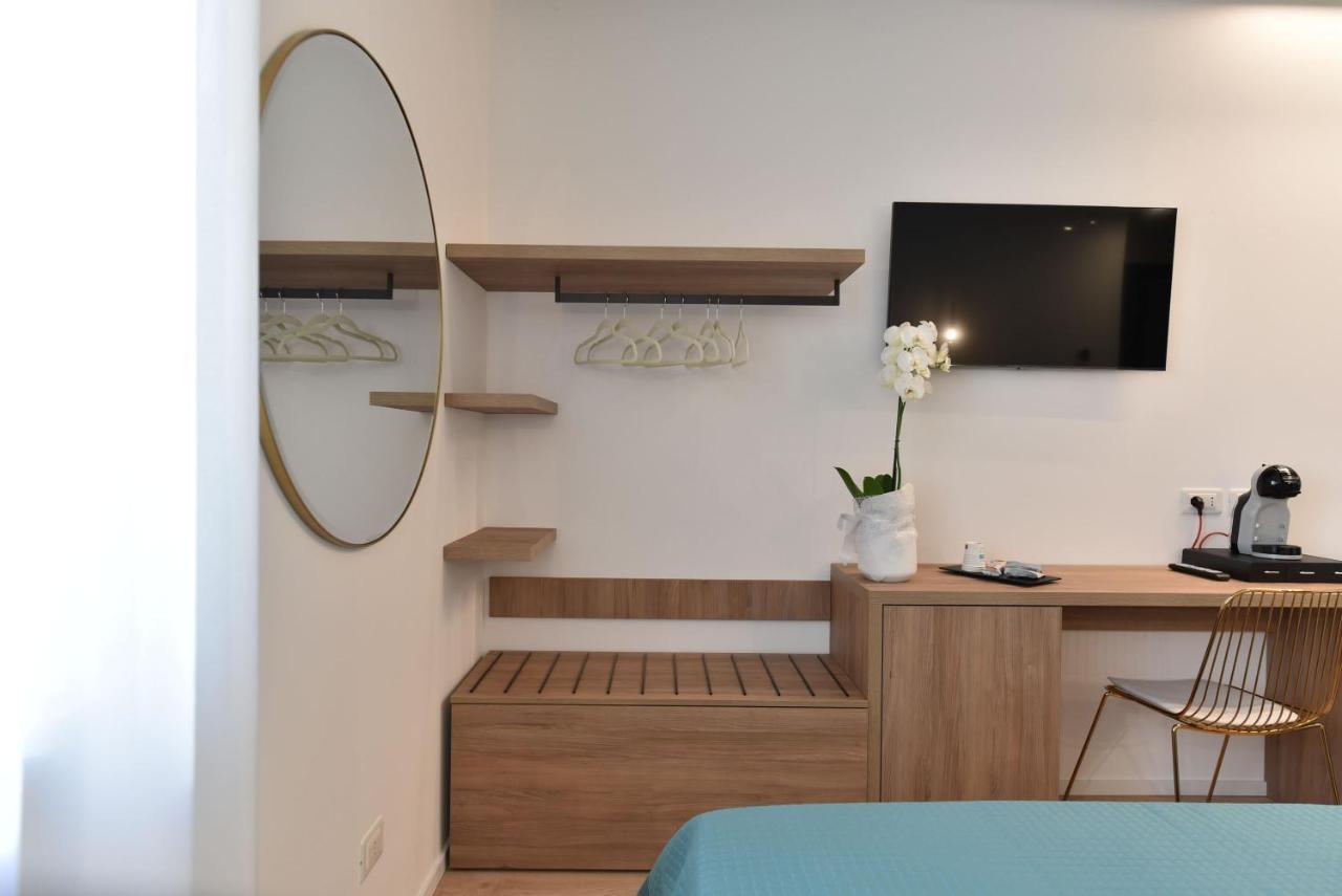 Hotel Dimora Al Castello Matera Zewnętrze zdjęcie