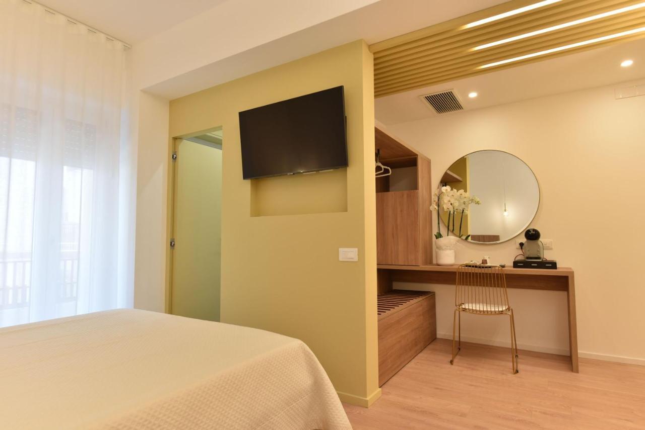 Hotel Dimora Al Castello Matera Zewnętrze zdjęcie