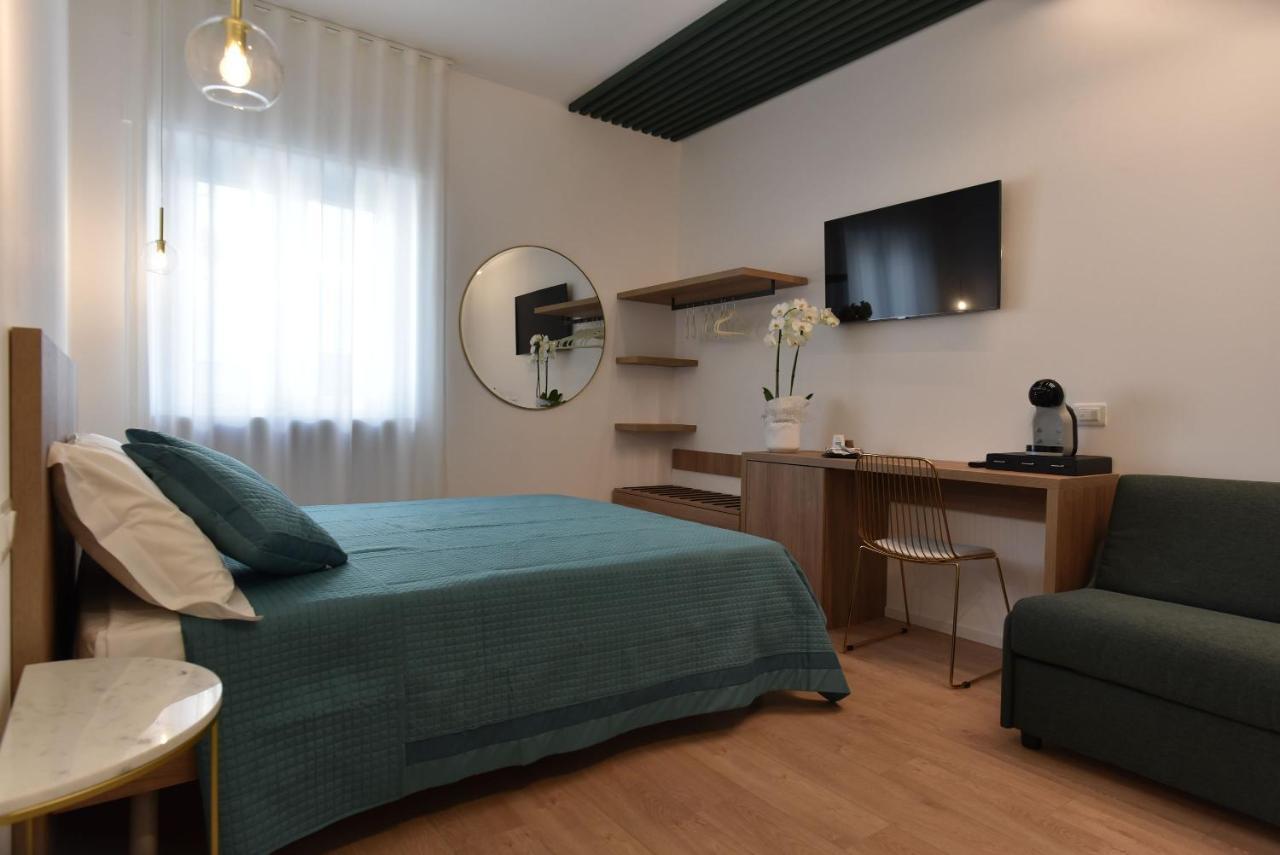Hotel Dimora Al Castello Matera Zewnętrze zdjęcie