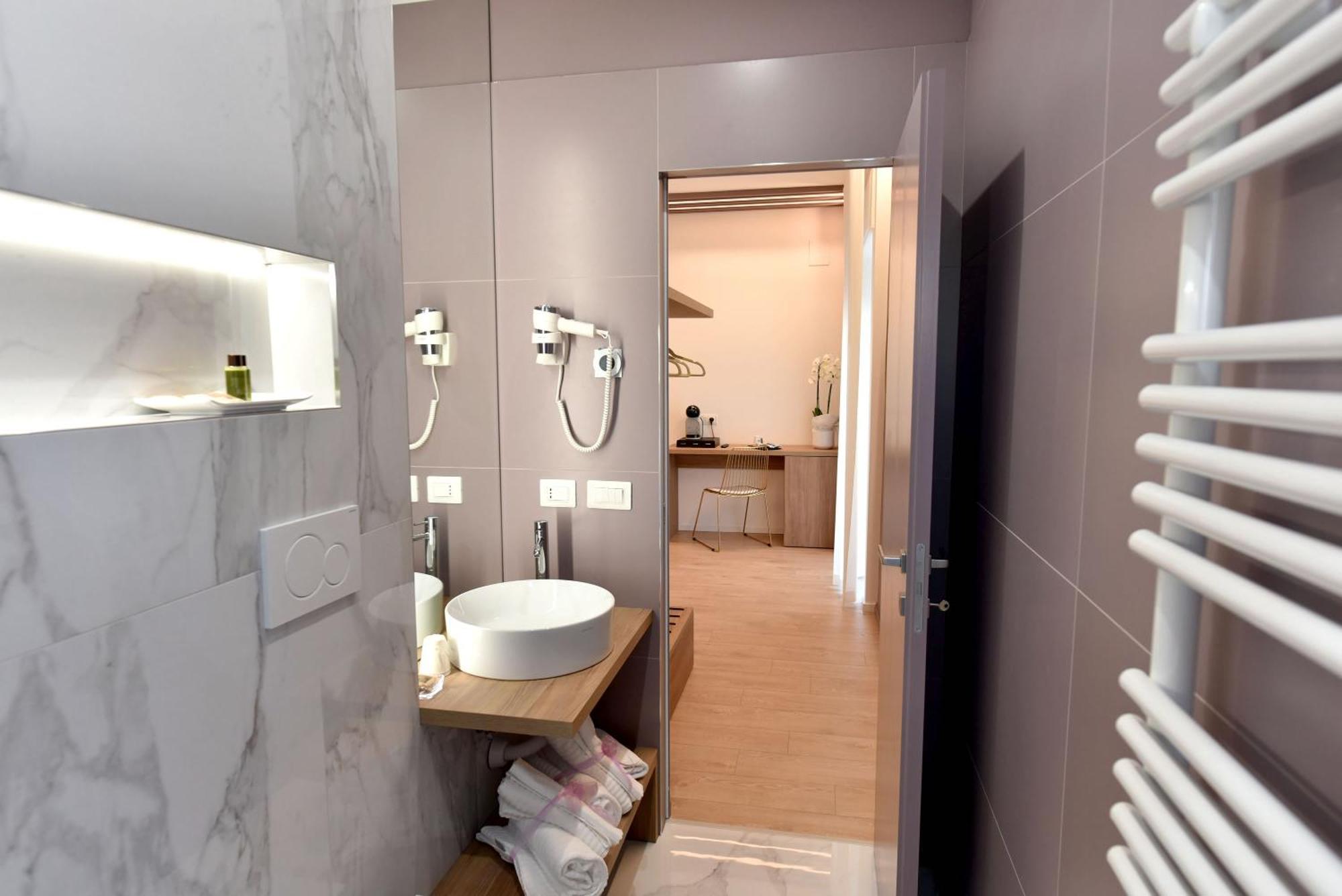 Hotel Dimora Al Castello Matera Pokój zdjęcie
