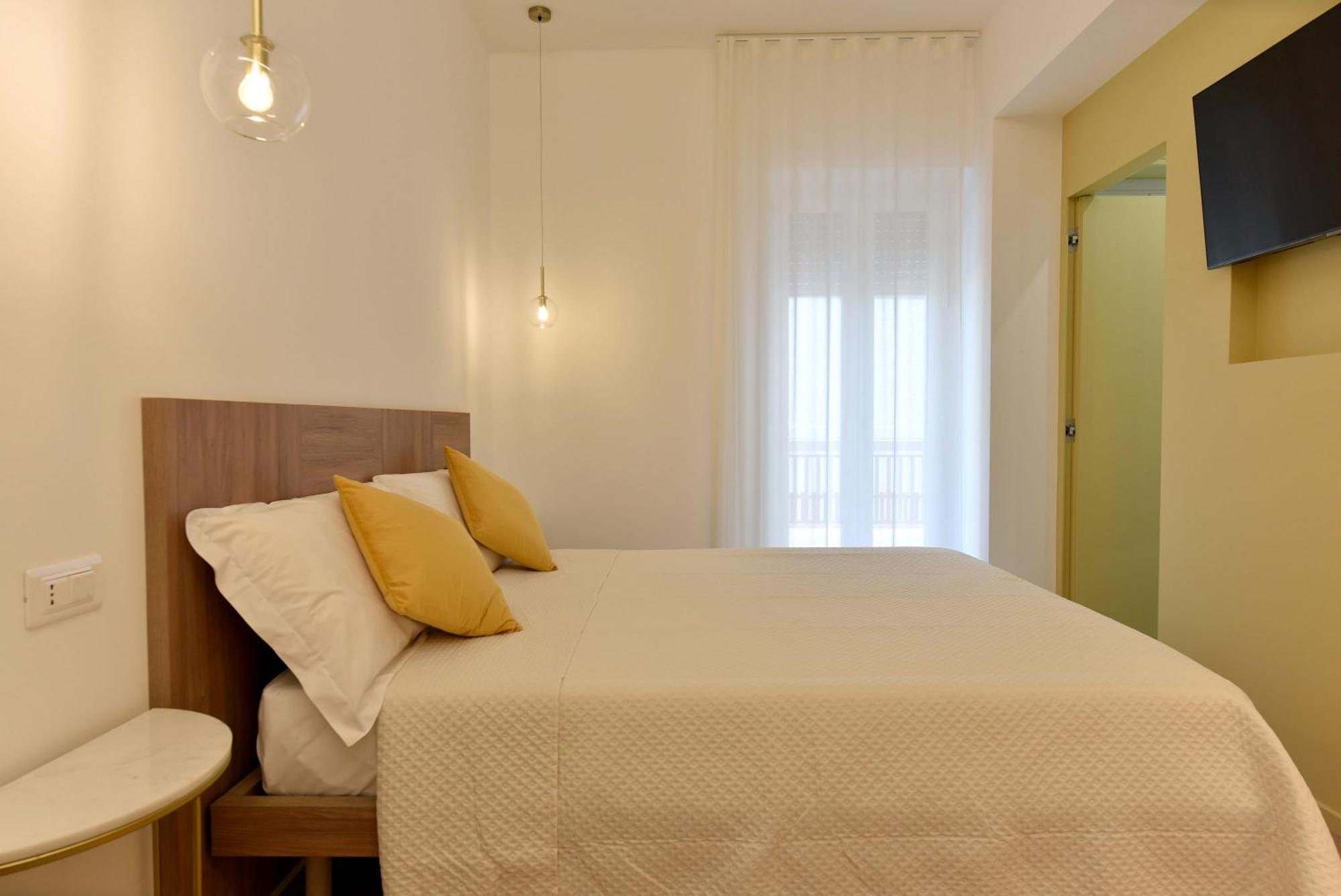 Hotel Dimora Al Castello Matera Pokój zdjęcie