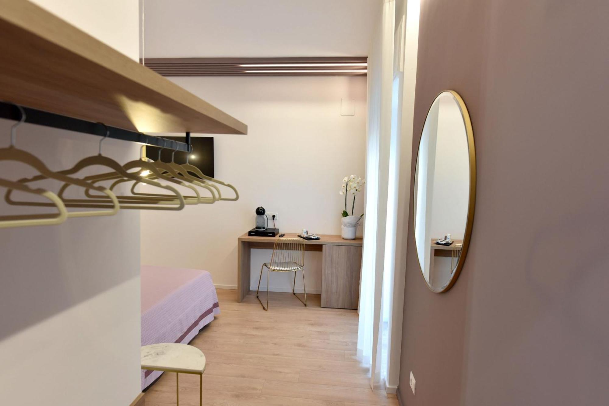 Hotel Dimora Al Castello Matera Pokój zdjęcie