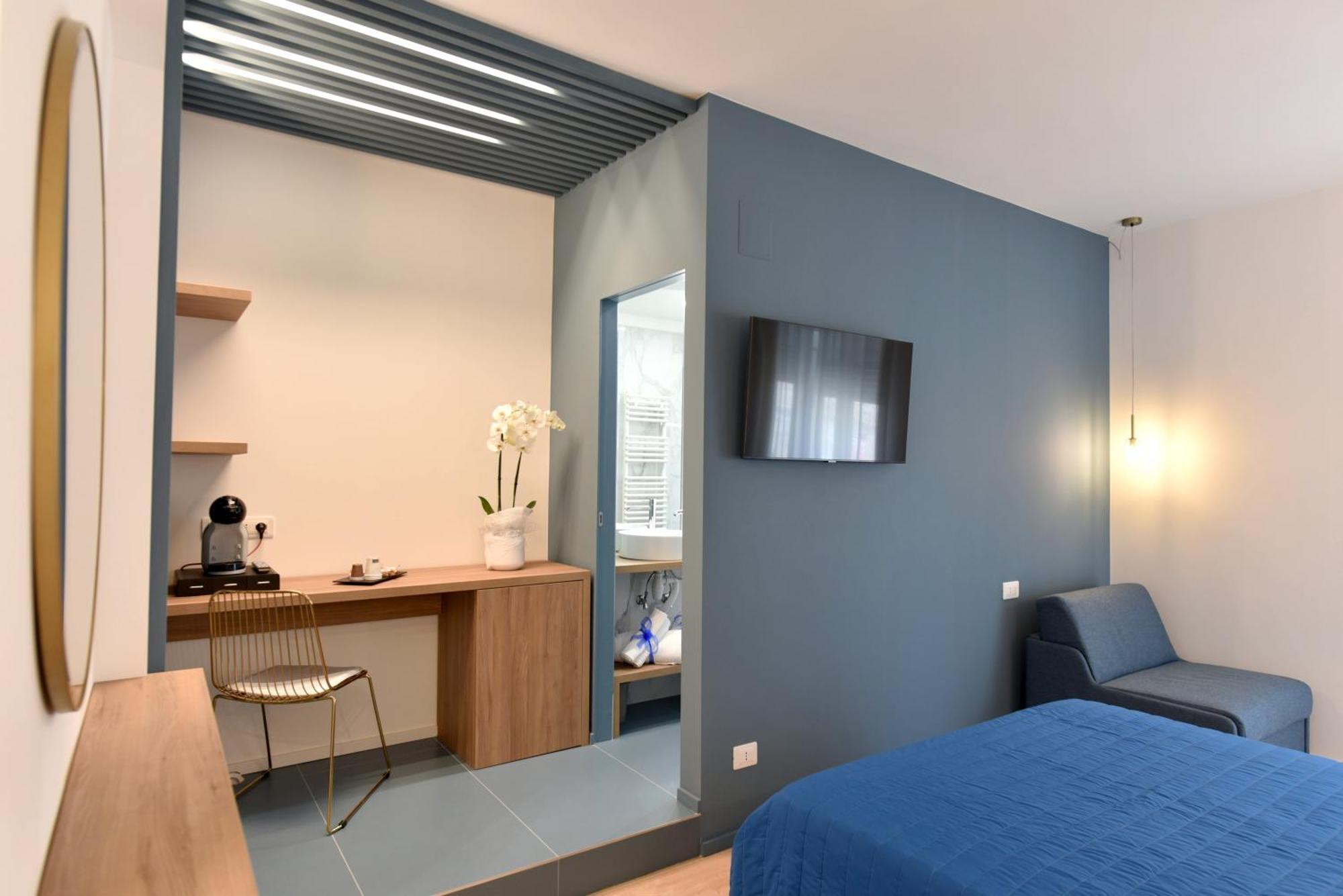 Hotel Dimora Al Castello Matera Pokój zdjęcie