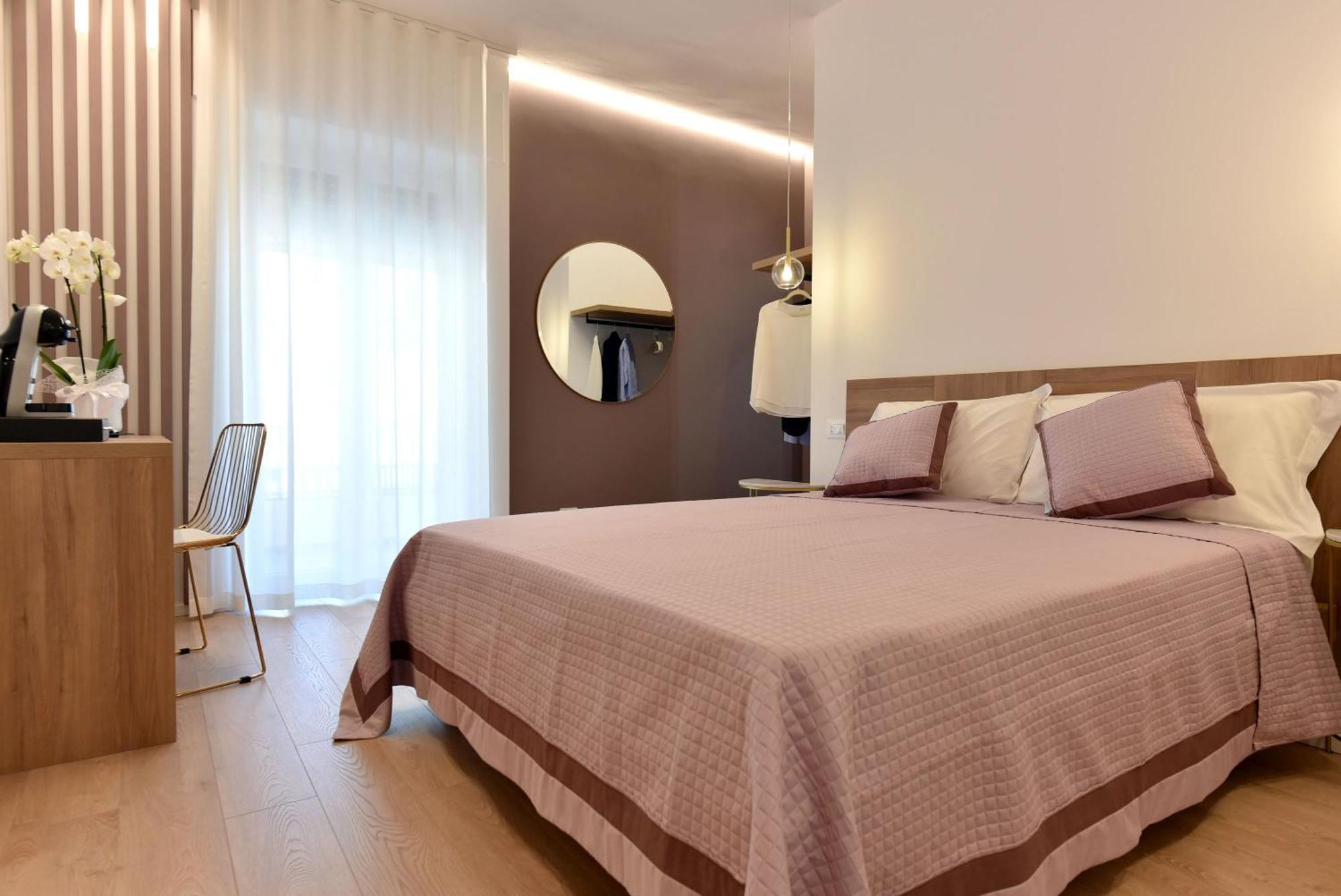 Hotel Dimora Al Castello Matera Pokój zdjęcie